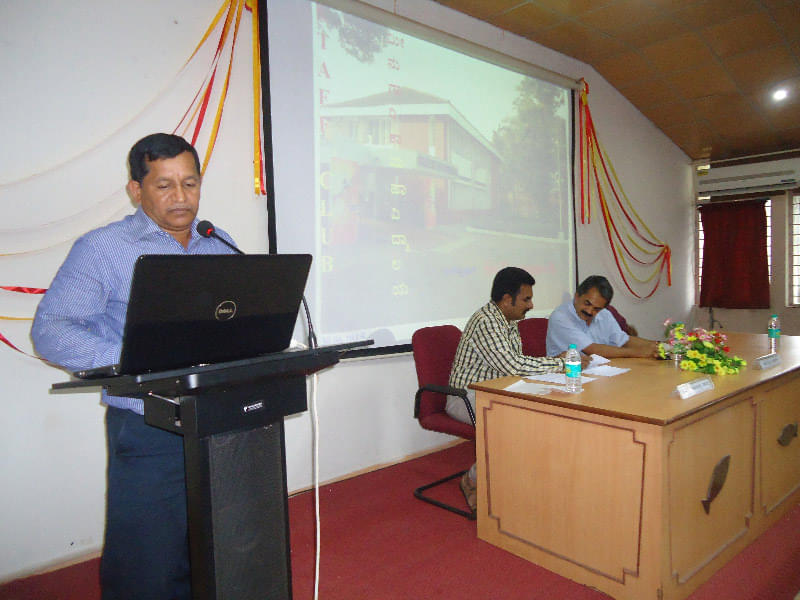 College of Fisheries Mangalore Staff Club photo 7